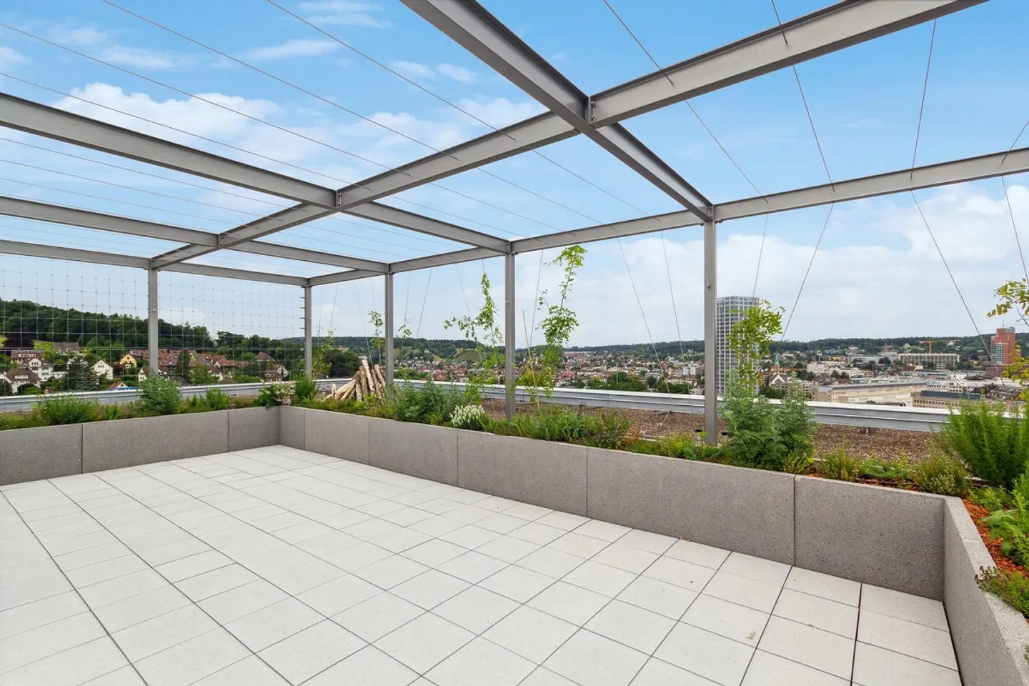 Moderne 2.5-Zimmerwohnung in der Lokstadt - Foto 7 von 9