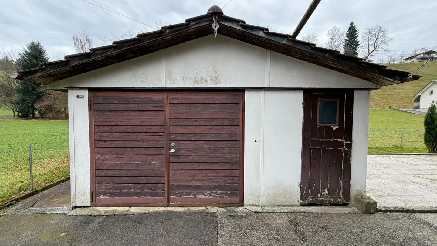 Maison calme en bordure de village avec potentiel de développement - Photo 7 sur 8