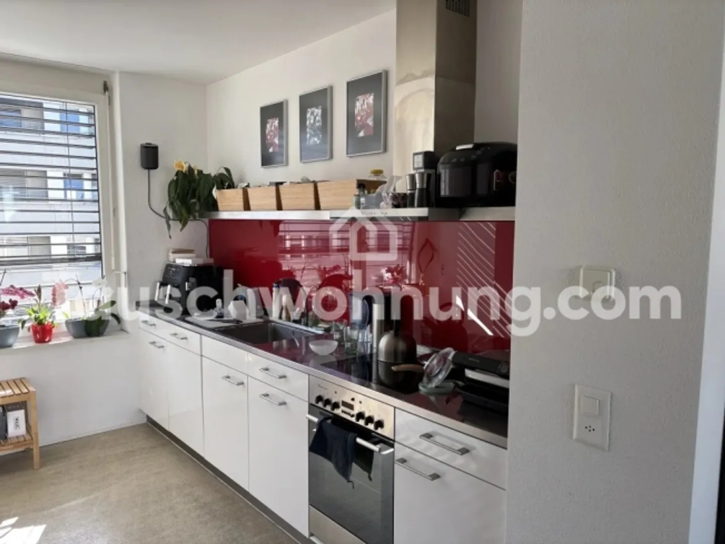 [ÉCHANGE D'APPARTEMENT] Appartement lumineux avec fenêtre panoramique et grand balcon - Photo 11 sur 11