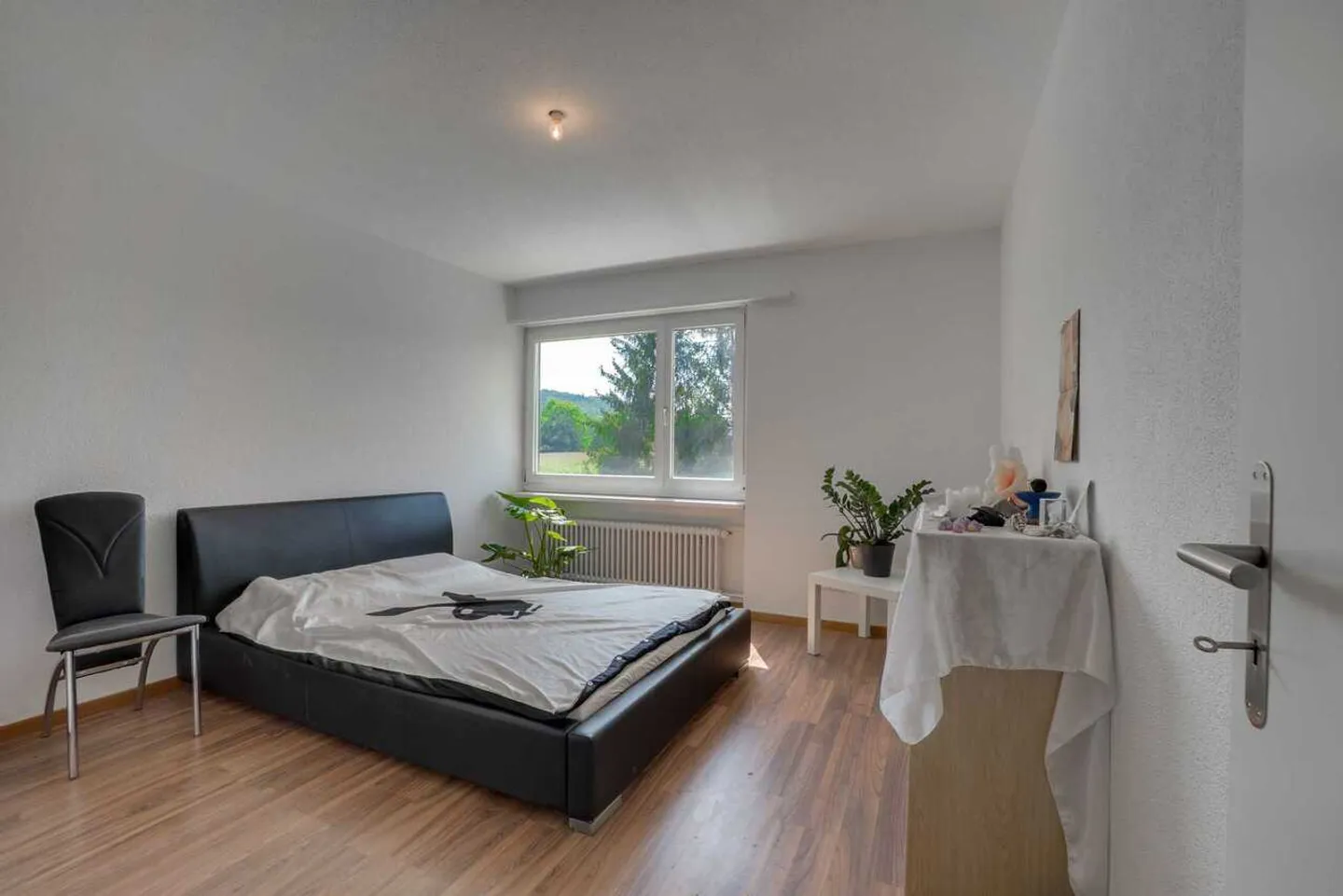 Appartamento ristrutturato di 3,5 locali con balcone a Wangen vicino a Olten - Foto 3 di 8