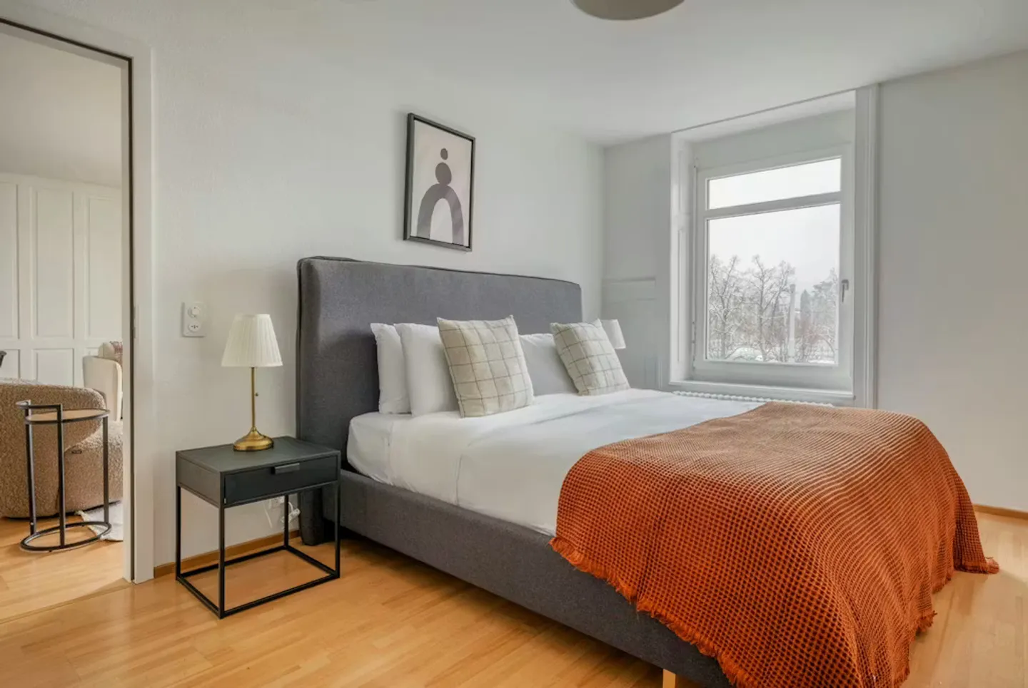 Apartment for rent - Photo 6 of 10