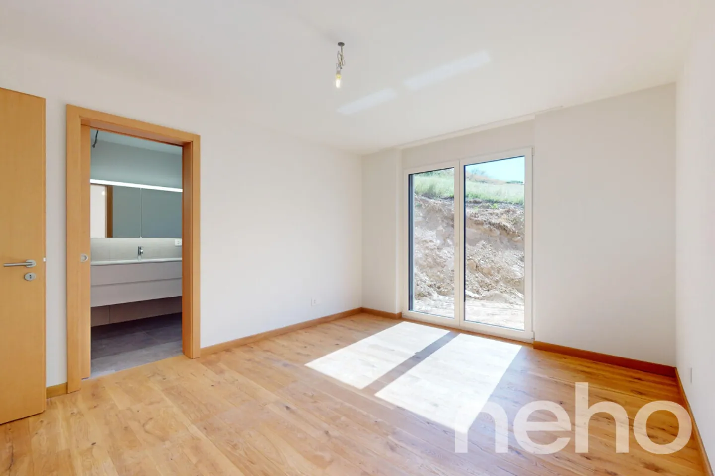 Nuovo appartamento con vista sulle montagne a Erschmatt - Possibilità di affitto con riscatto - Foto 11 di 13