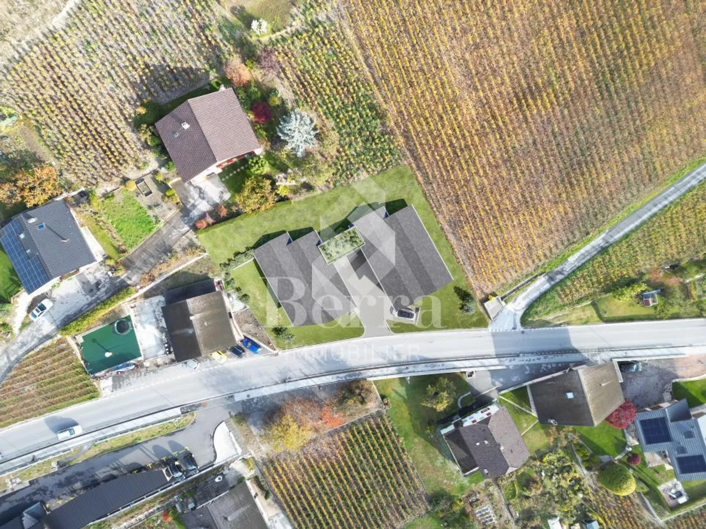 Maison à Boè à Flanthey - Photo 2 sur 13