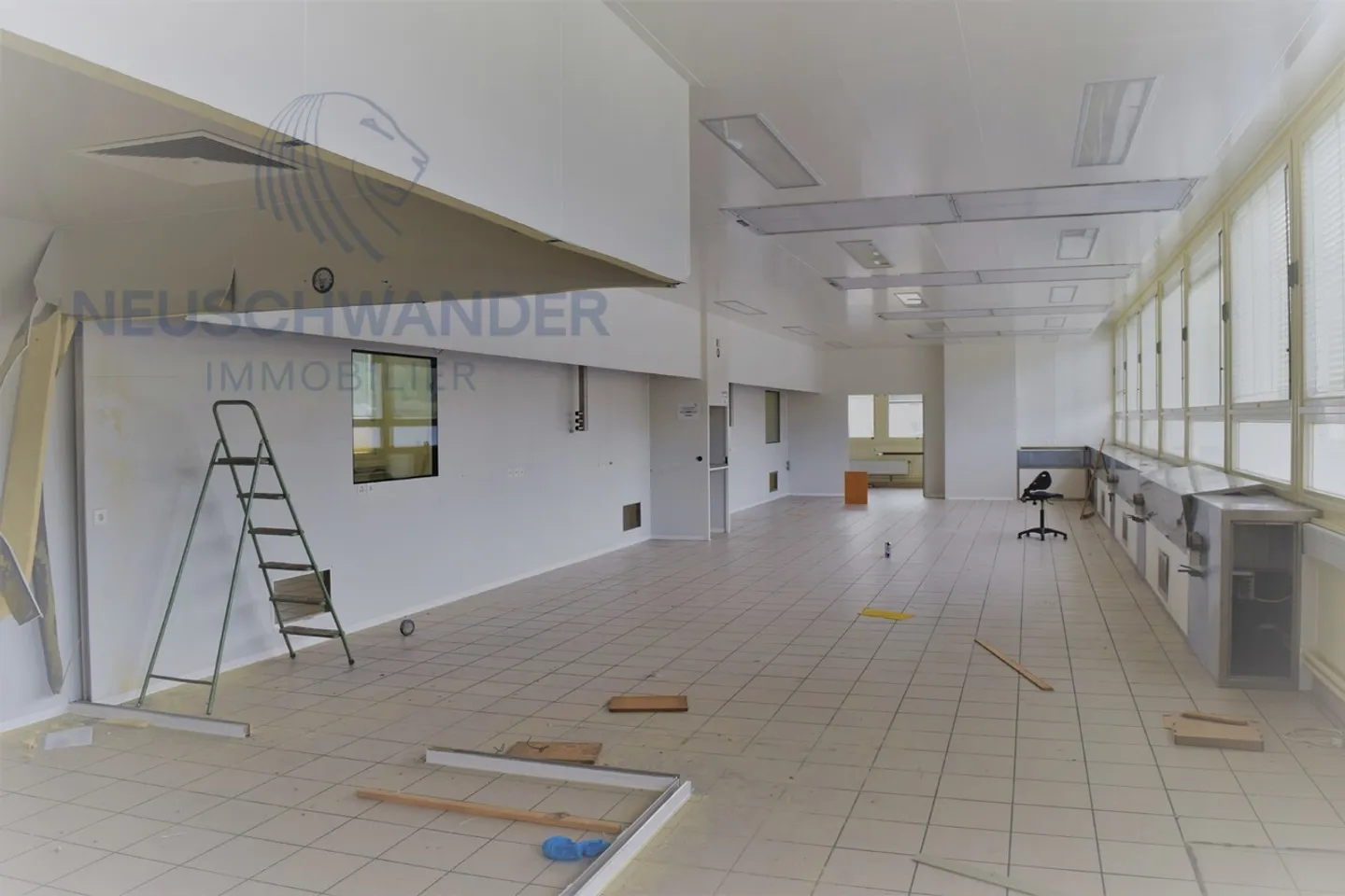Possibilities to renovate your future factory - Photo 2 of 7