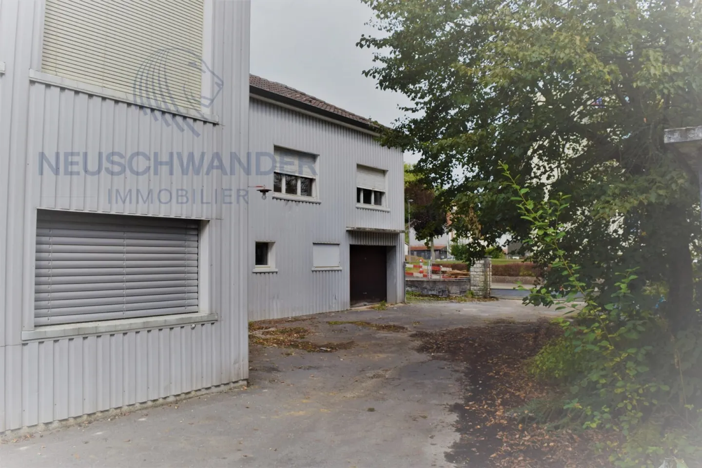 Possibilities to renovate your future factory - Photo 4 of 7