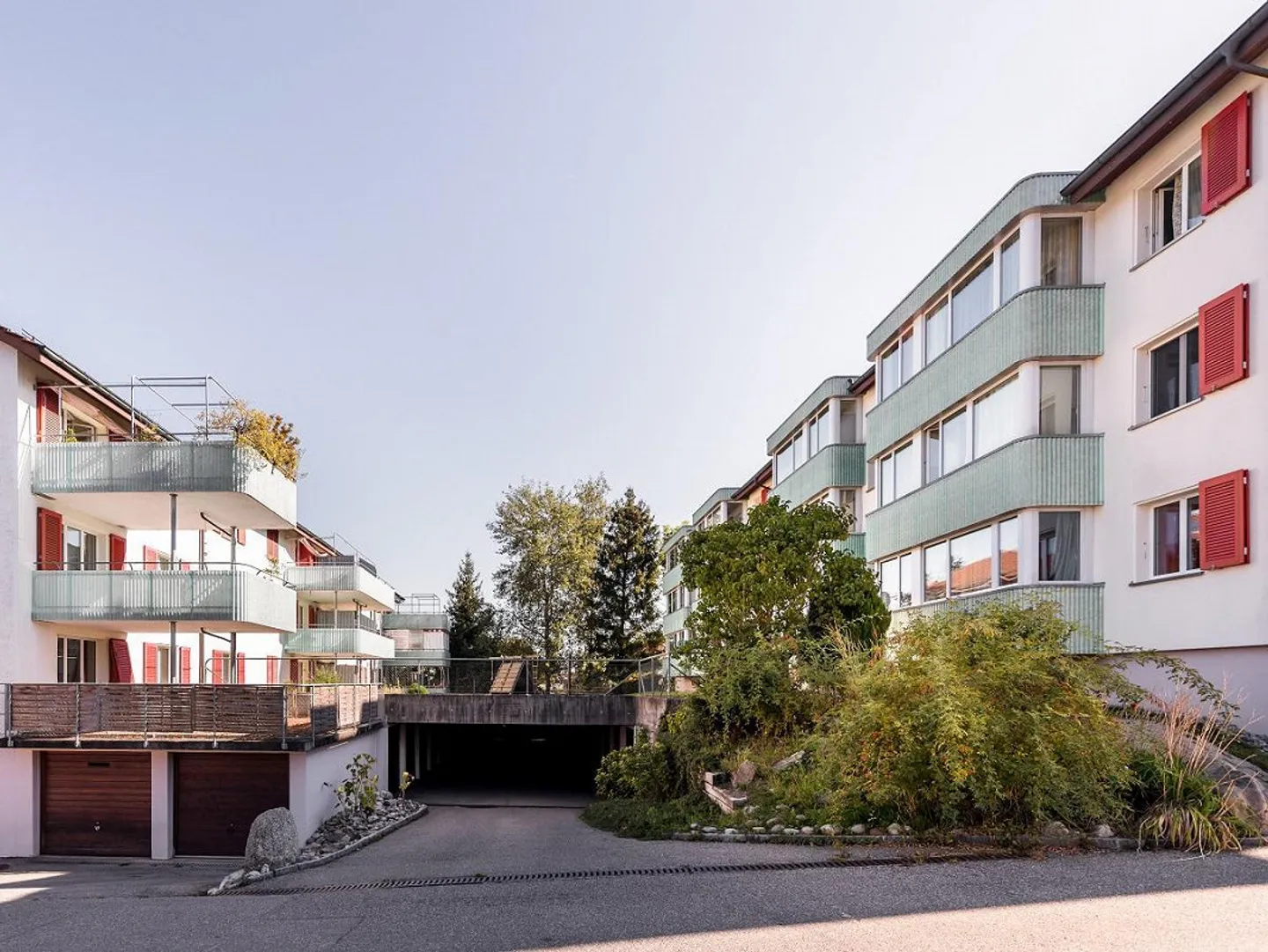 Appartement situé au calme à Büren an der Aare - Photo 1 sur 5