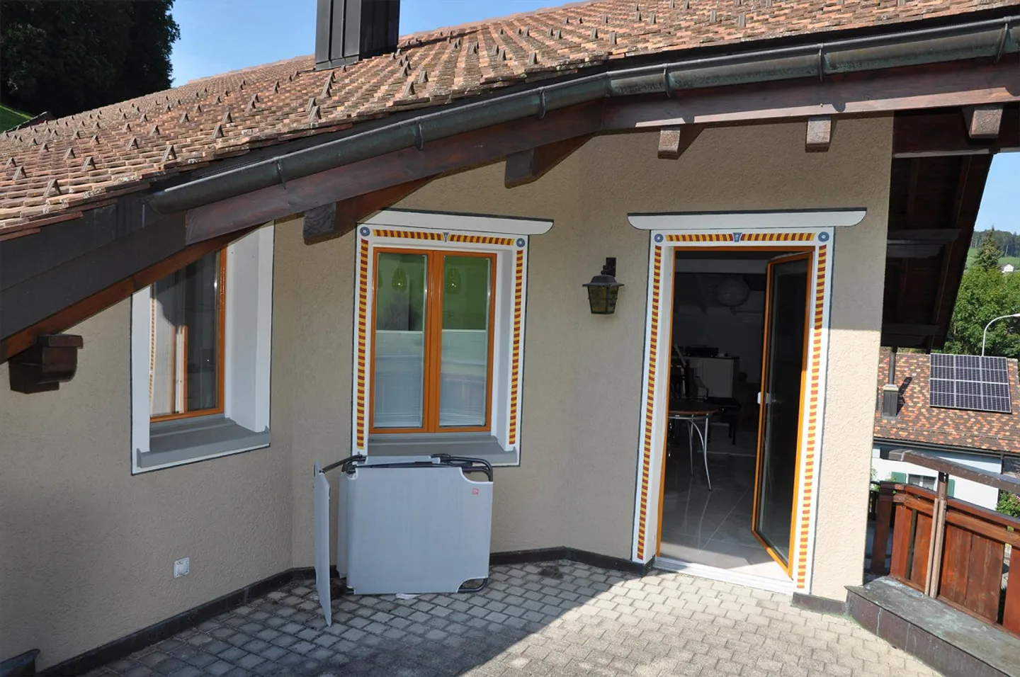 Appartamento 3.5 con molti extra in una casa a 3 famiglie - può anche essere arredato se desiderato - Foto 6 di 25