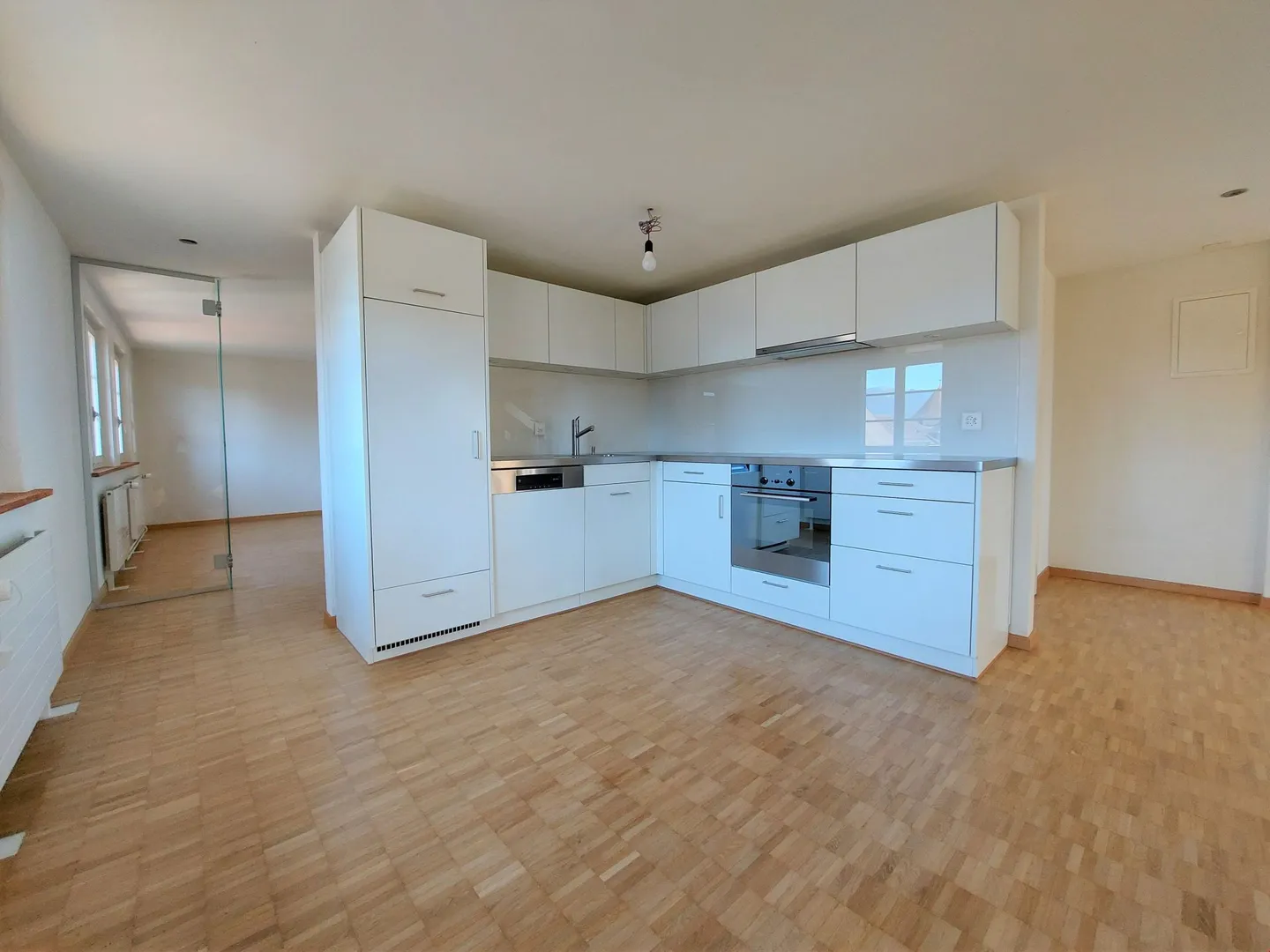 Beautiful attic apartment in the old town - Photo 6 of 12