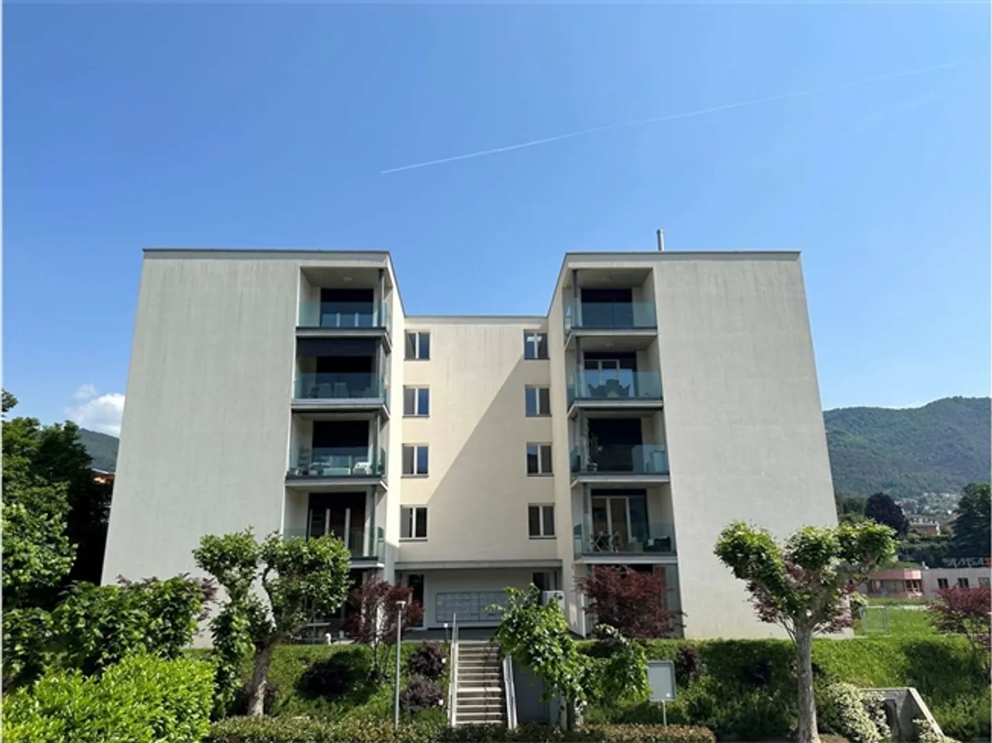 «FÜR EINKOMMEN, Helle 3,5-Wohnung mit Terrasse» - Foto 6 von 19