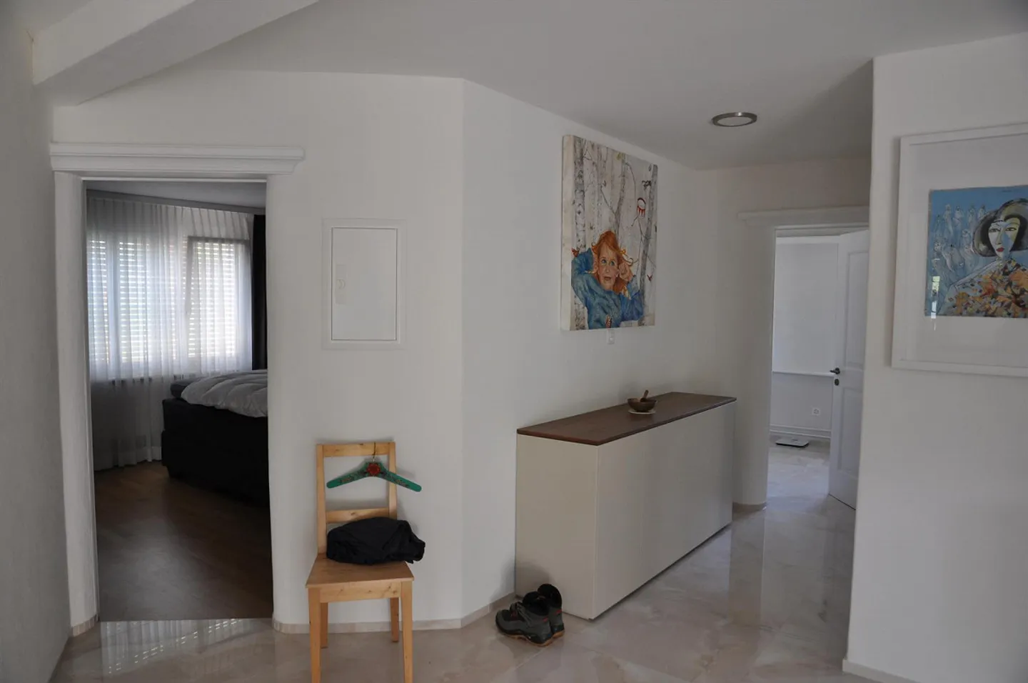 Appartamento 3.5 con molti extra in una casa a 3 famiglie - può anche essere arredato se desiderato - Foto 14 di 25