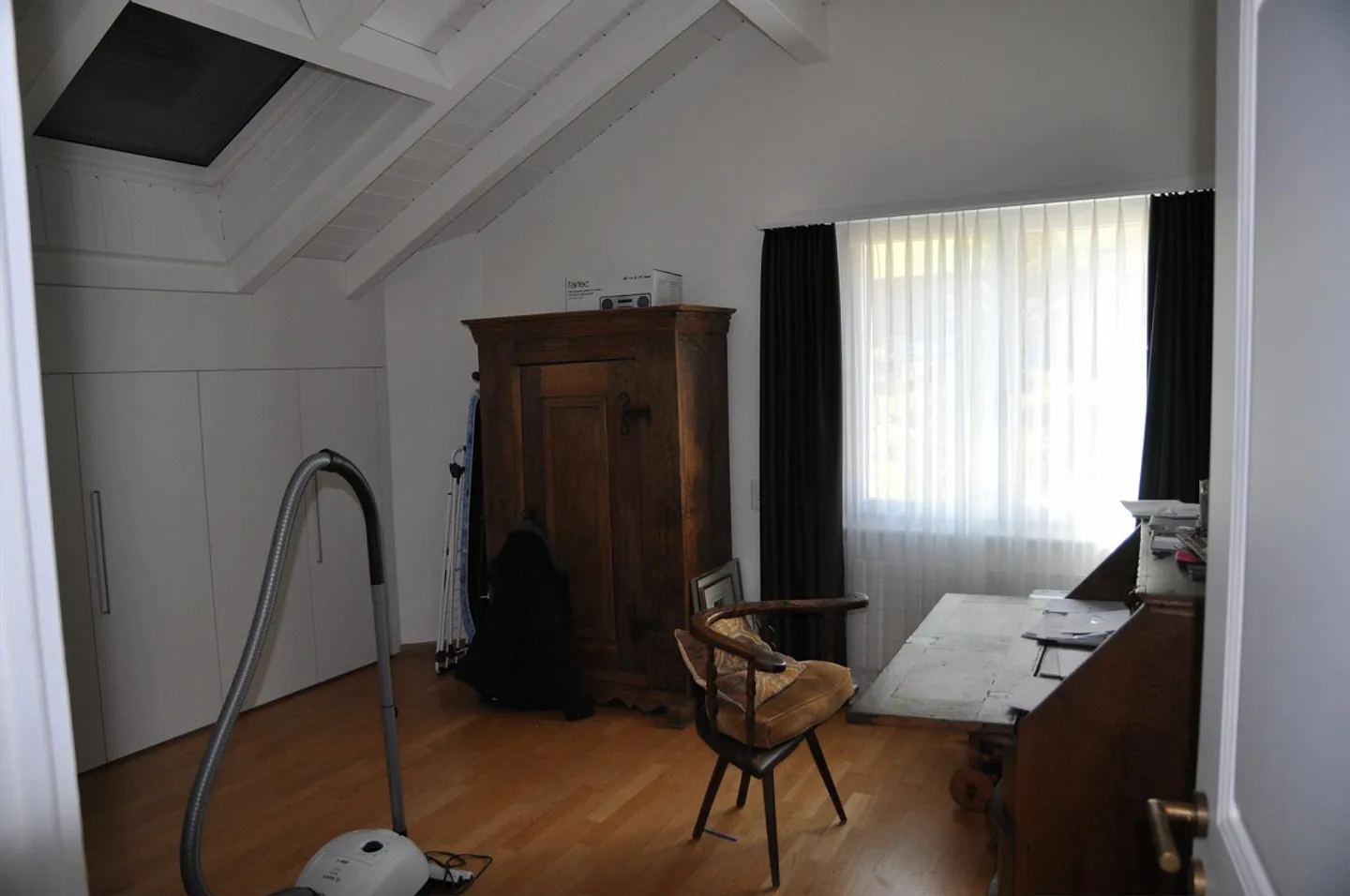 Appartamento 3.5 con molti extra in una casa a 3 famiglie - può anche essere arredato se desiderato - Foto 17 di 25