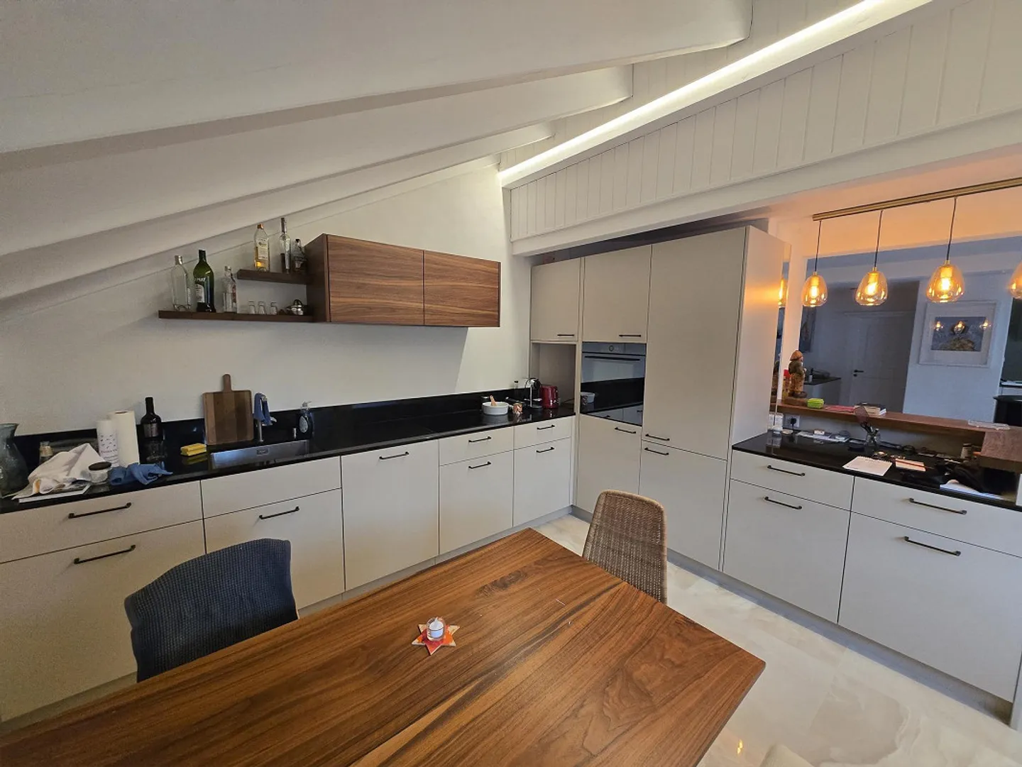 Appartamento 3.5 con molti extra in una casa a 3 famiglie - può anche essere arredato se desiderato - Foto 23 di 25