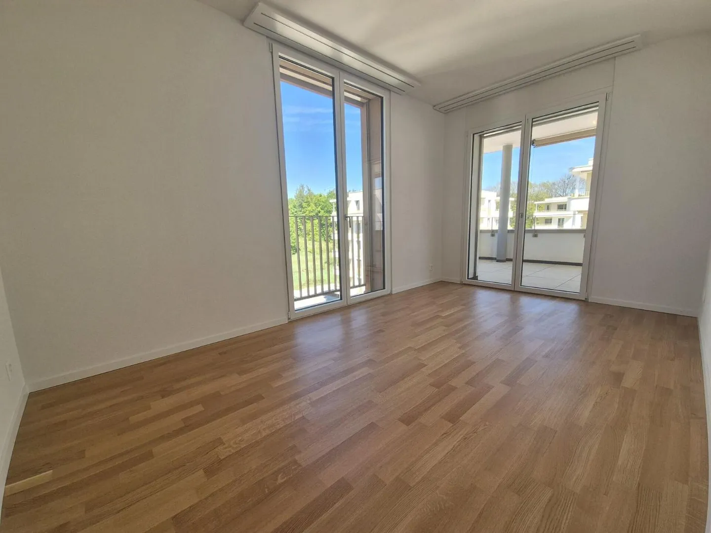 Prairie 2 - Appartement de 4,5 pièces au 3ème étage - Photo 5 sur 13