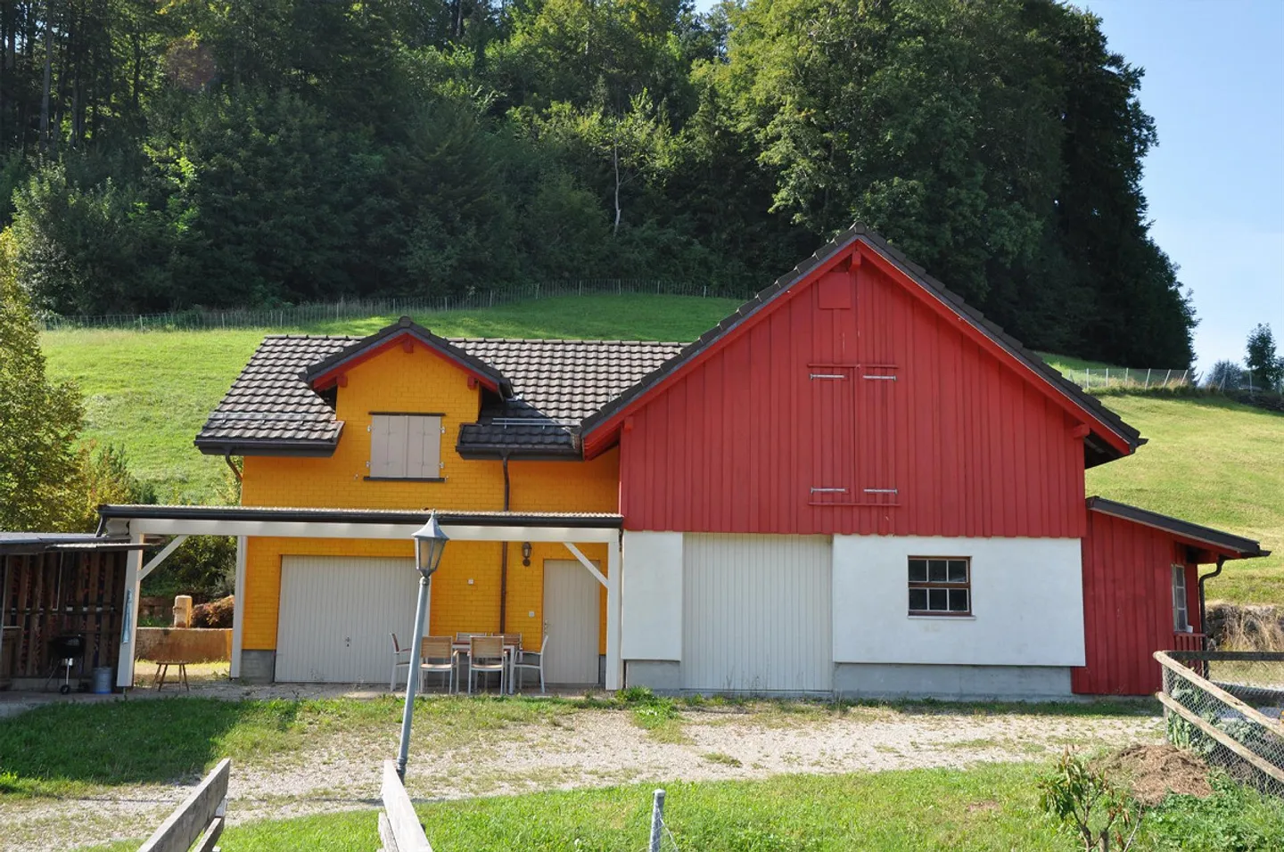 Appartamento 3.5 con molti extra in una casa a 3 famiglie - può anche essere arredato se desiderato - Foto 25 di 25