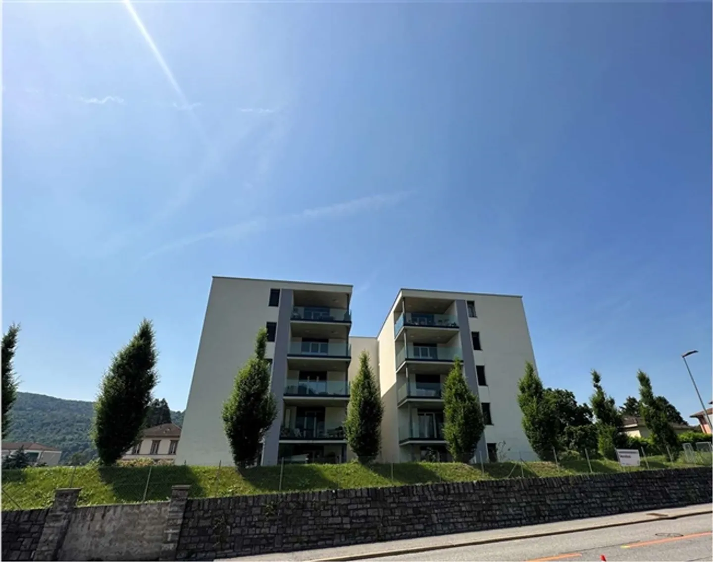 «FÜR EINKOMMEN, Helle 3,5-Wohnung mit Terrasse» - Foto 13 von 19