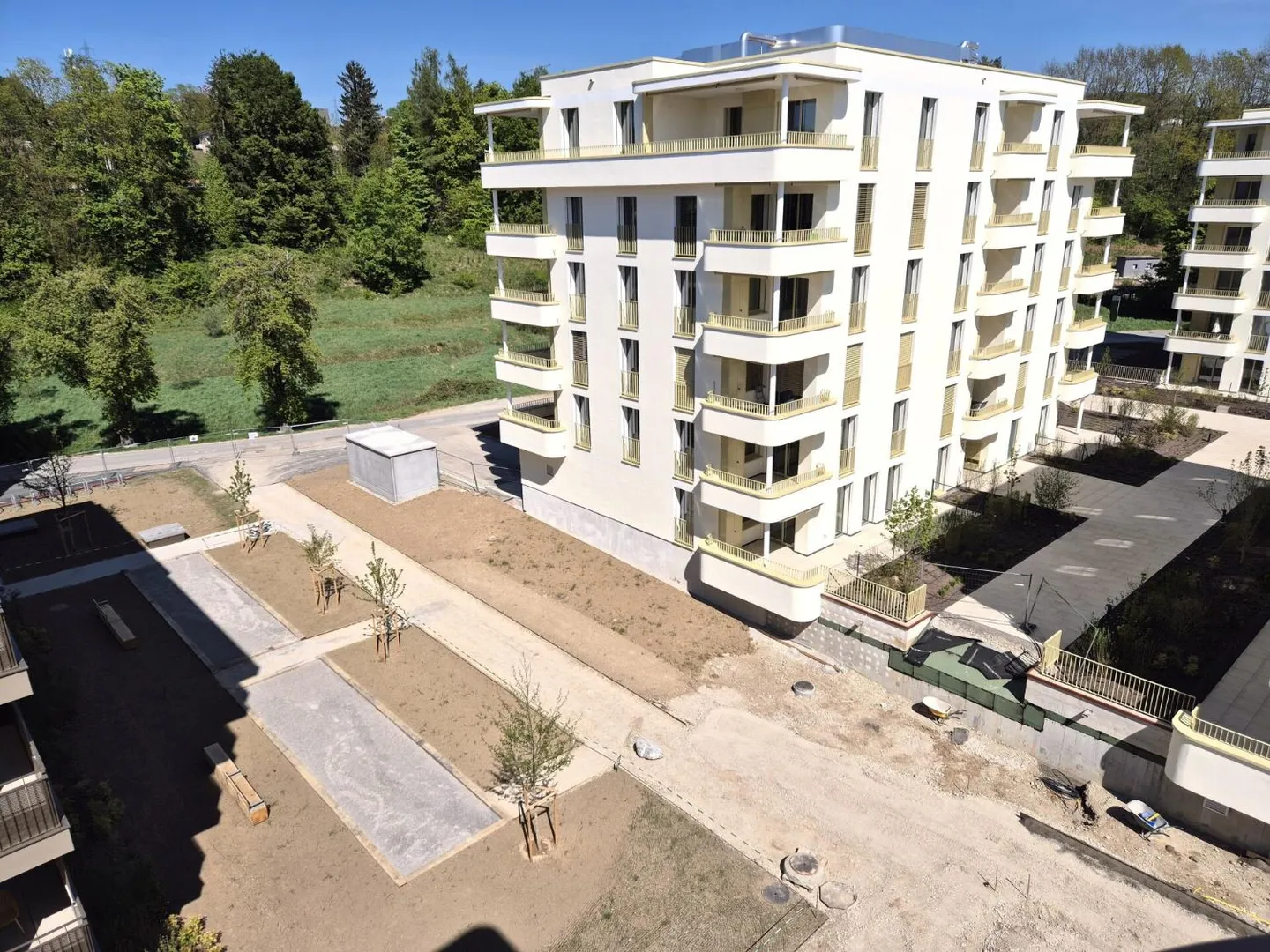 Prairie 2 - Appartement de 4,5 pièces au 3ème étage - Photo 7 sur 13