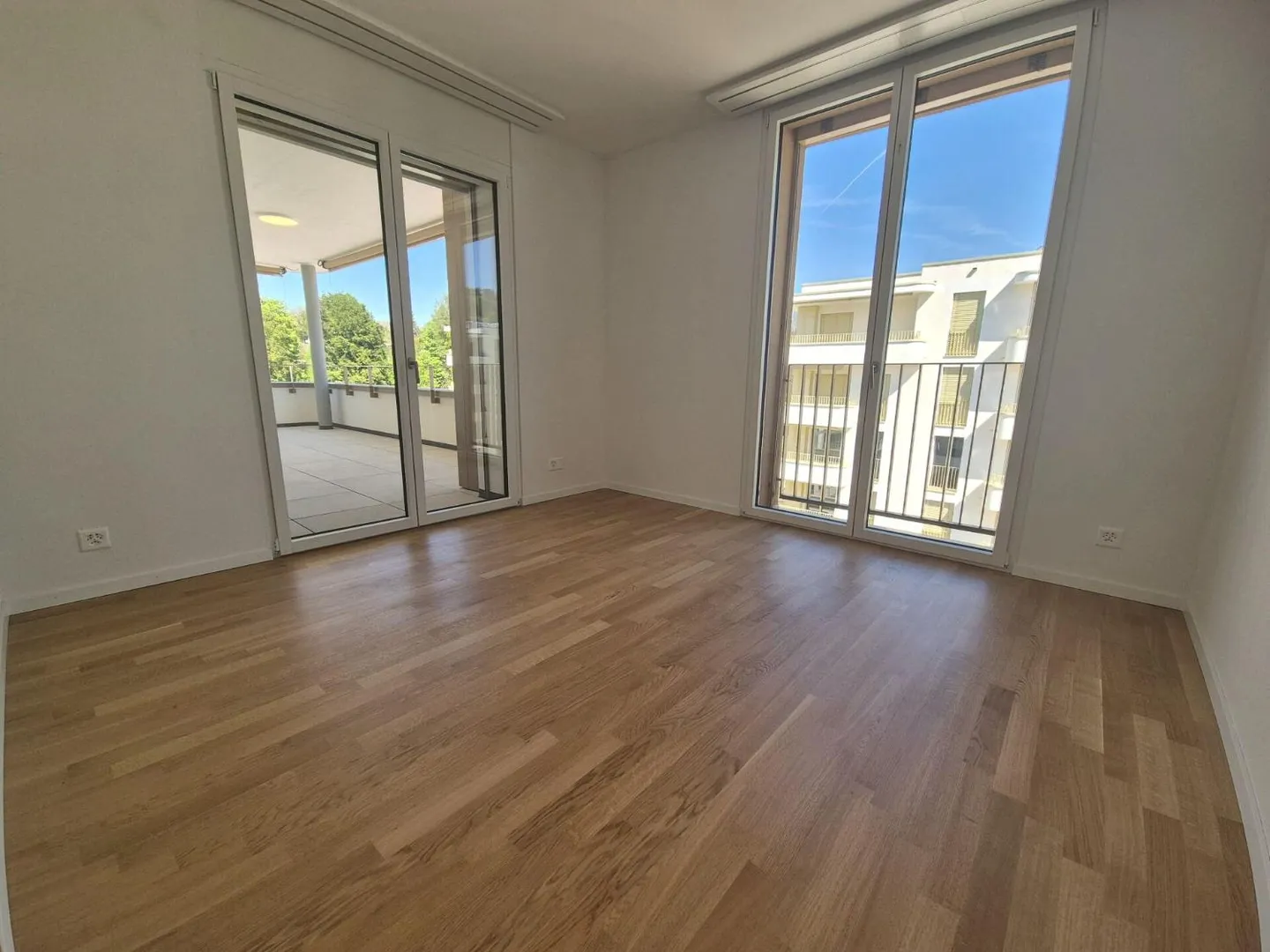 Prairie 2 - Appartement de 4,5 pièces au 3ème étage - Photo 8 sur 13