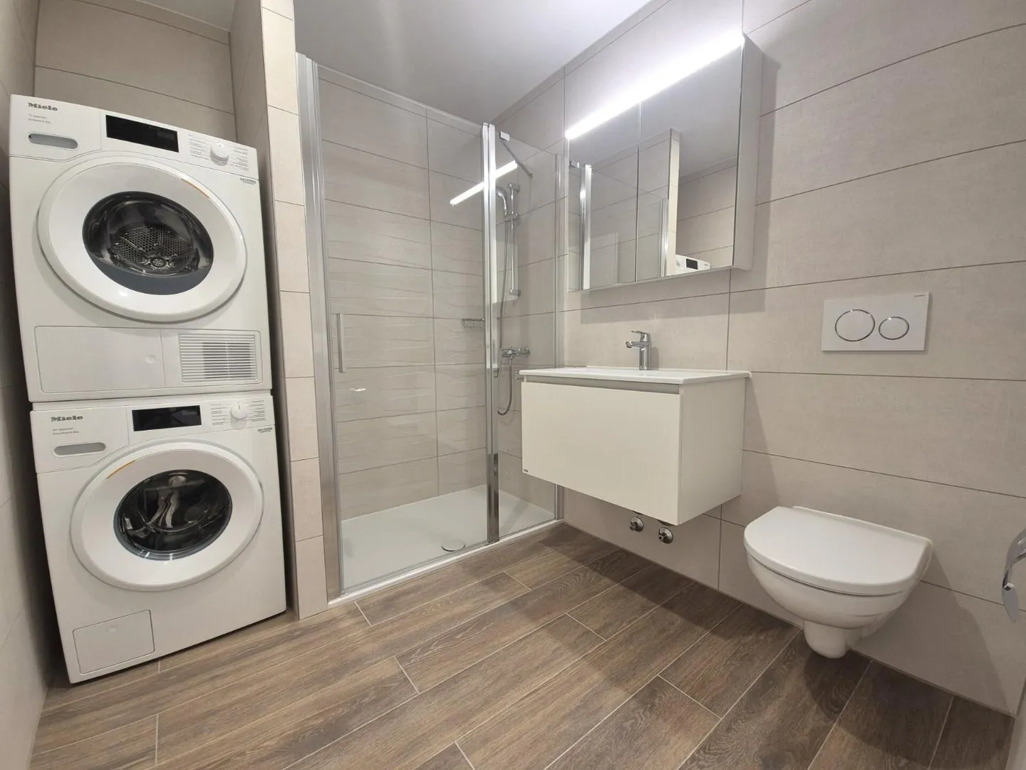 Prairie 2 - Appartement de 4,5 pièces au 3ème étage - Photo 9 sur 13