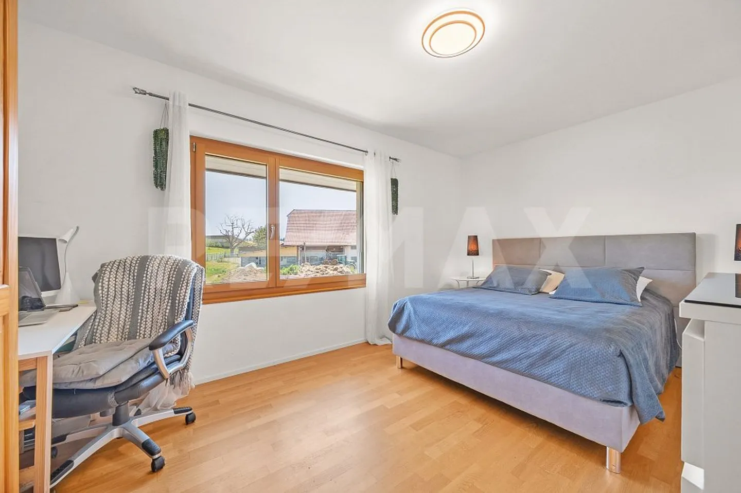 Cocooning-Geist: 3,5-Zimmer-Wohnung von 110 m² - Foto 11 von 13