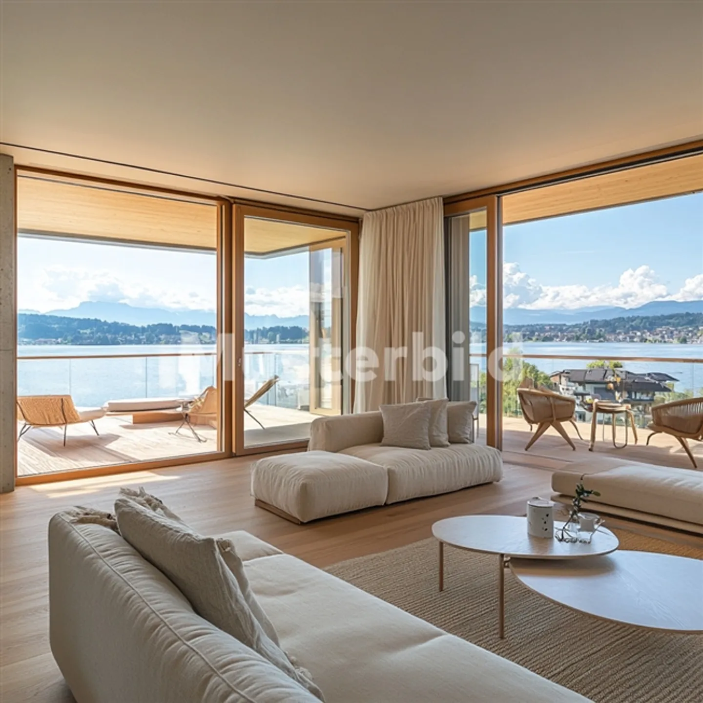 Charming 2.5-Room Apartment in the Heart of Zurich for Exchange - Photo 2 of 6