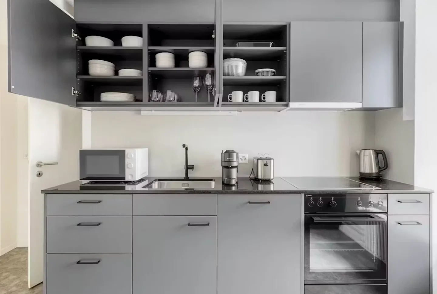 Apartment for rent - Photo 9 of 10