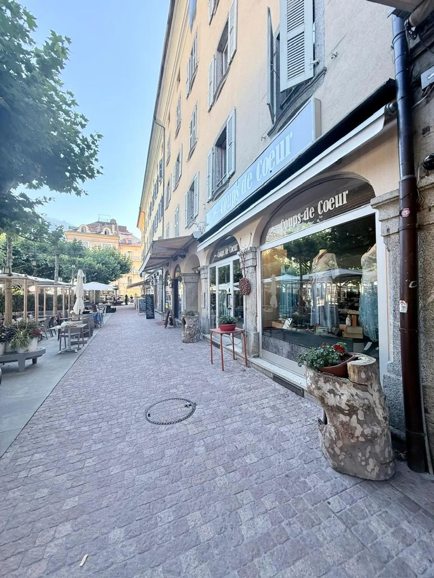Espace Commercial de Premier Choix - Photo 1 sur 5