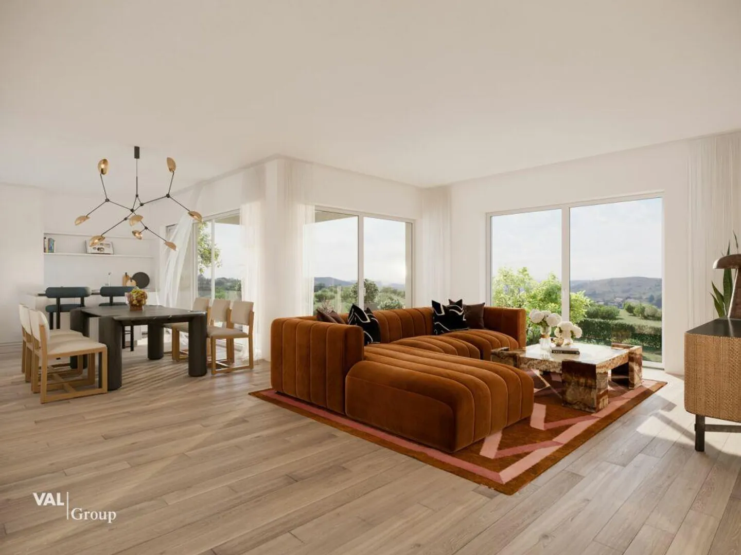 Nuova costruzione - Appartamento da sogno moderno in una bella posizione - Foto 3 di 9