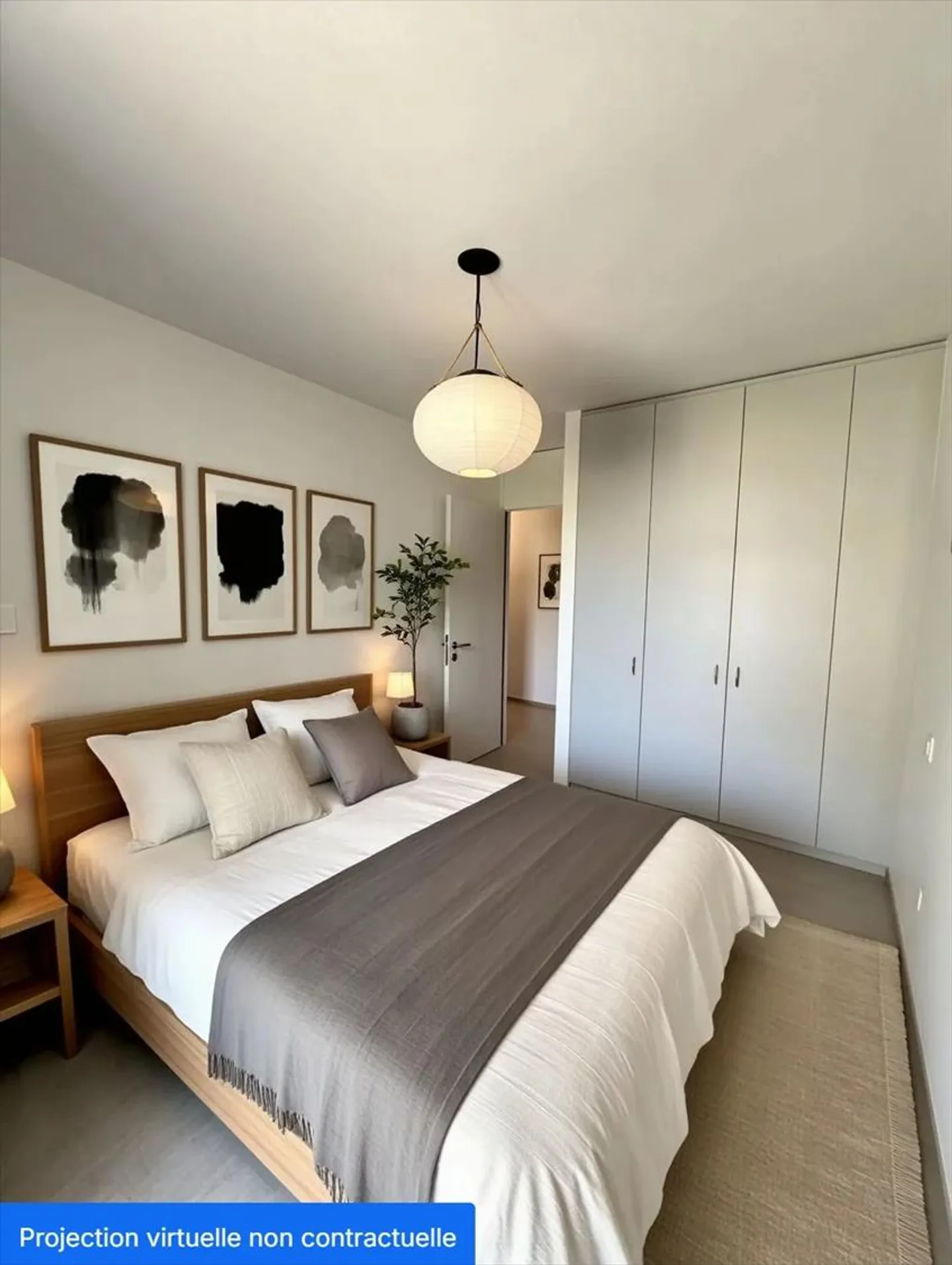 3-room apartment - Photo 2 of 2