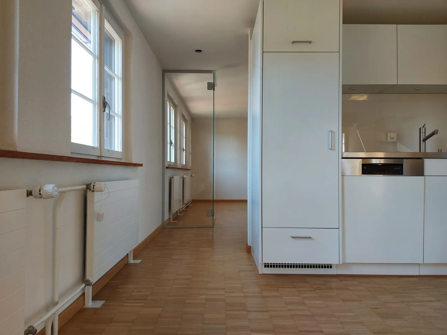 Beautiful attic apartment in the old town - Photo 8 of 12