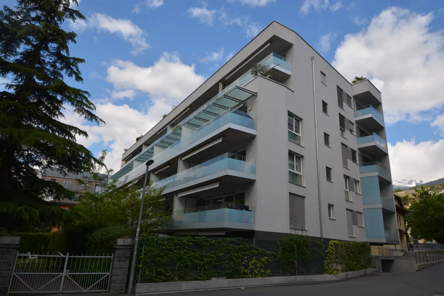 Charmante Wohnung in Sion - Foto 15 von 15