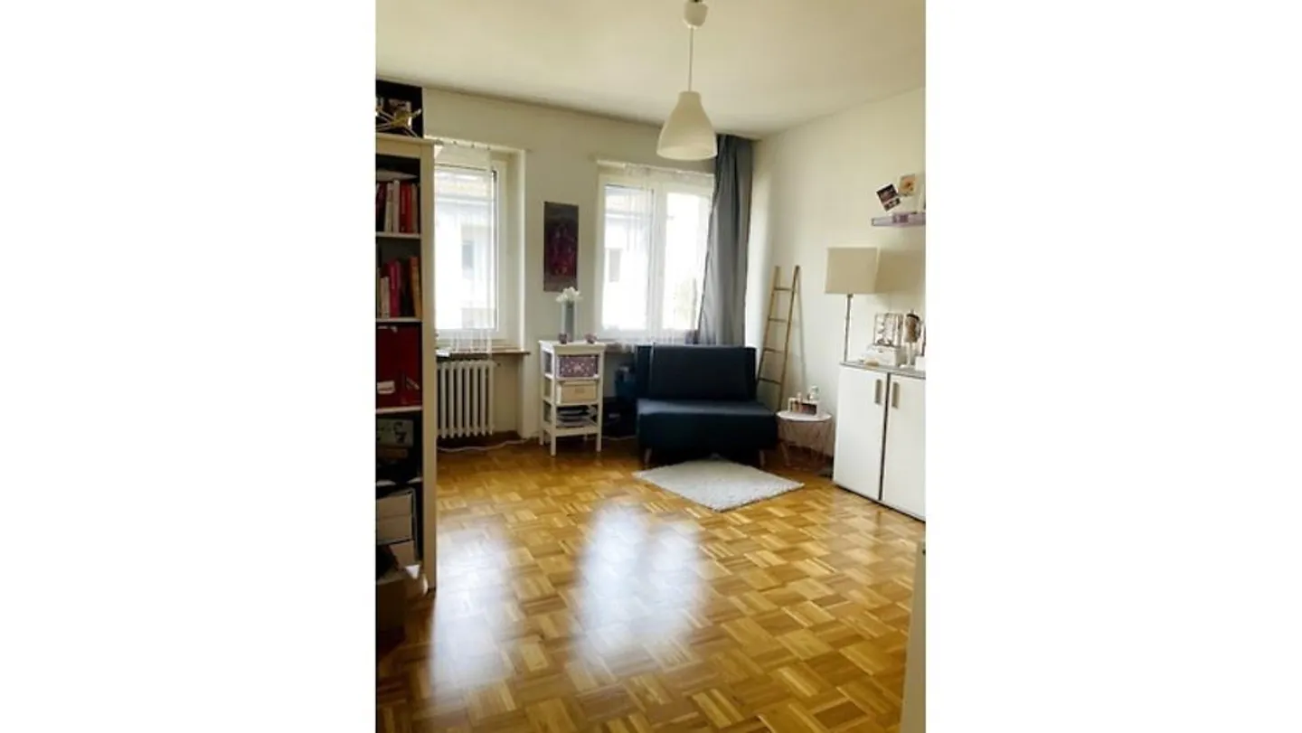 APPARTAMENTO 3 LOCALI A BASEL - GELLERT/ST. ALBAN, ARREDATO, TEMPORANEO - Foto 6 di 9