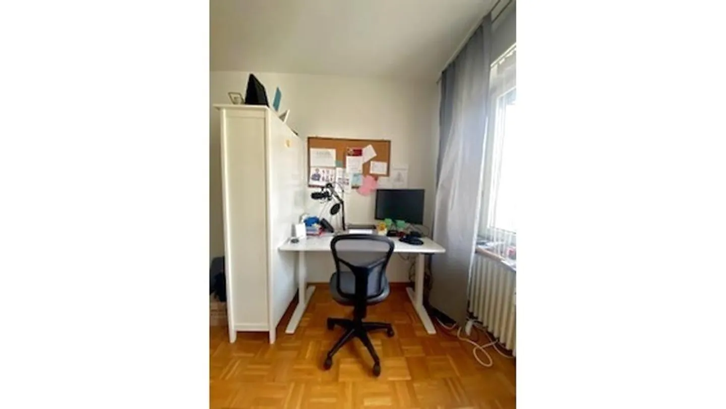 APPARTAMENTO 3 LOCALI A BASEL - GELLERT/ST. ALBAN, ARREDATO, TEMPORANEO - Foto 7 di 9