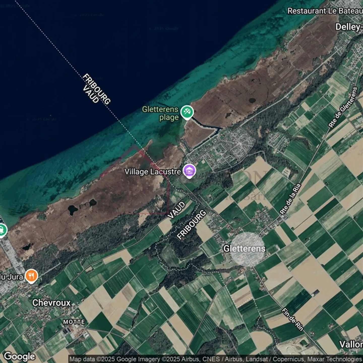 4.5-room condominium of 128 m2 with private garden - Photo 9 of 9