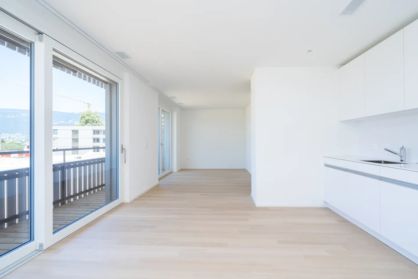 Moderne Wohnung im Schöngrün - Foto 1 von 7