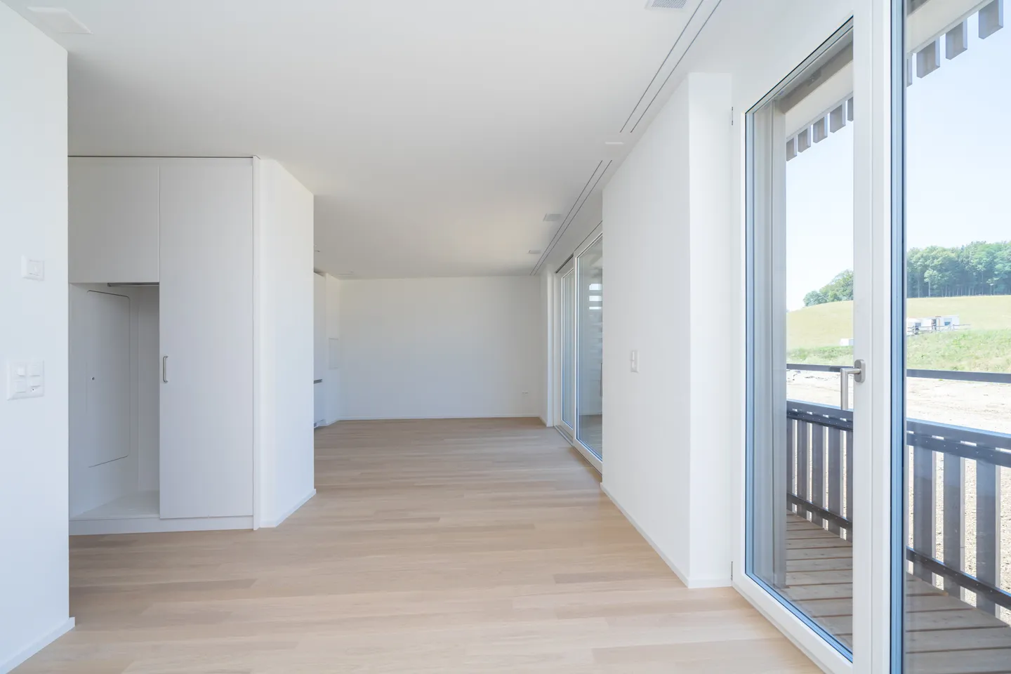 Moderne Wohnung im Schöngrün - Foto 4 von 7