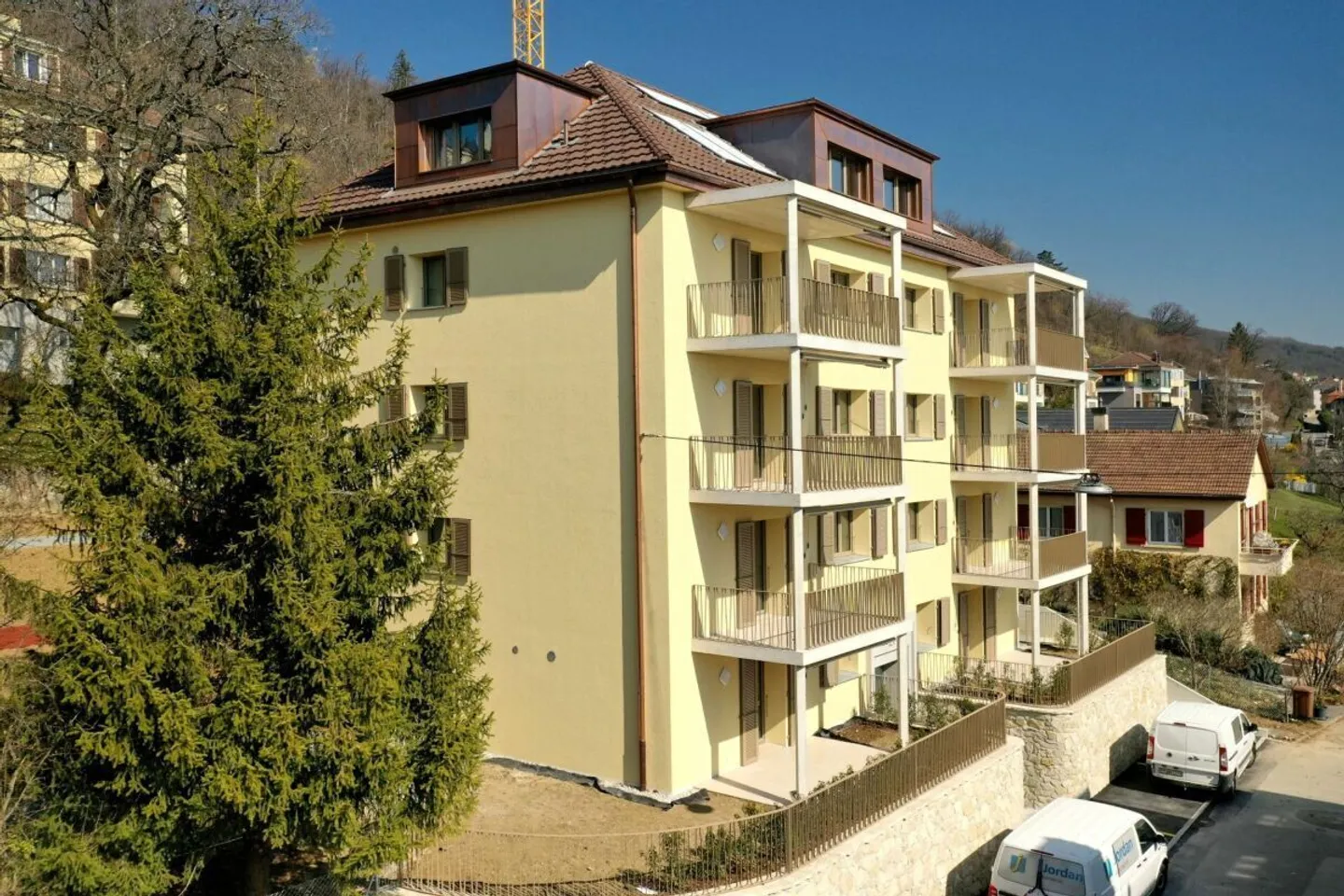 Große 4,5-Zimmer-Wohnung - Foto 15 von 15