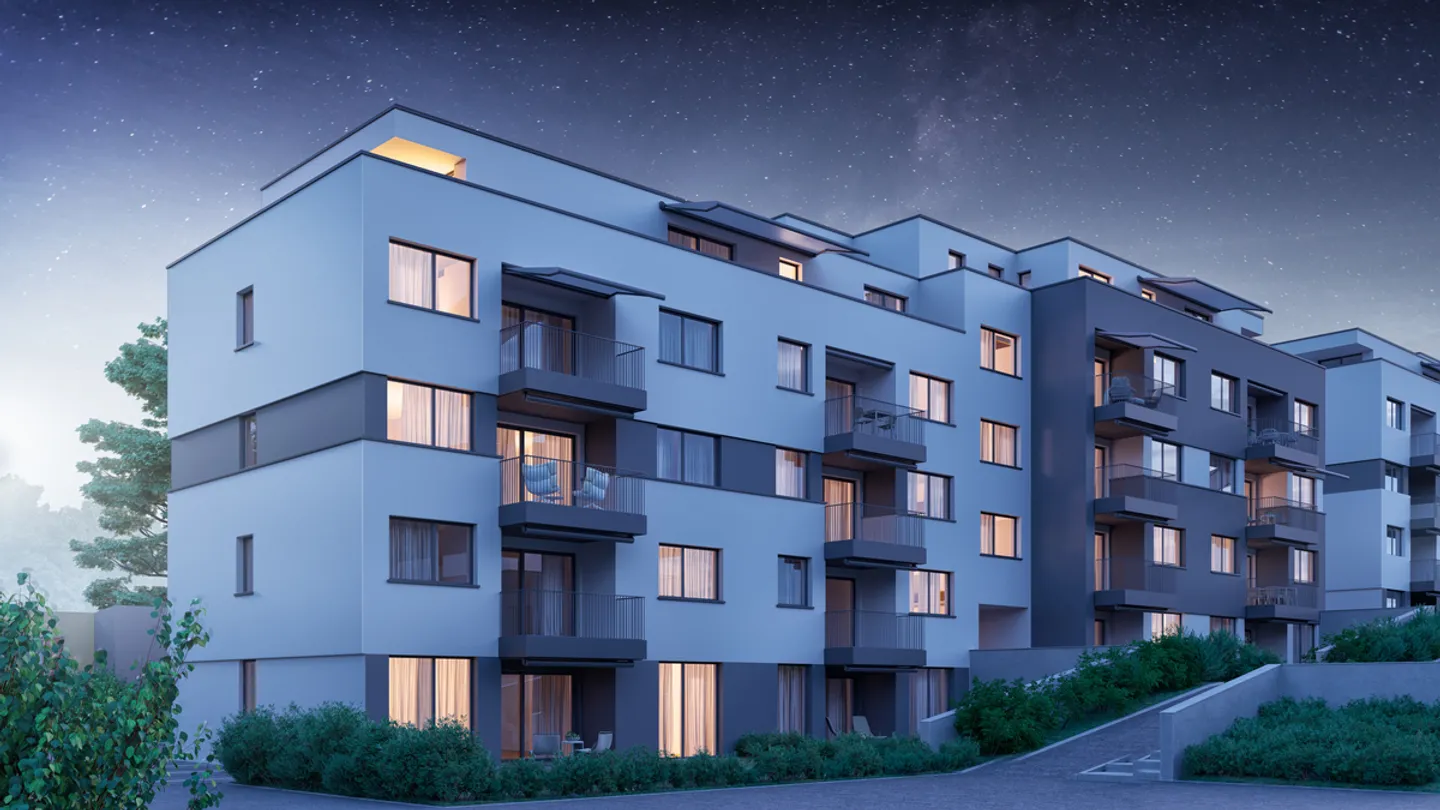 Modern new apartments in a unique location in Leuk-Susten - Photo 10 of 10
