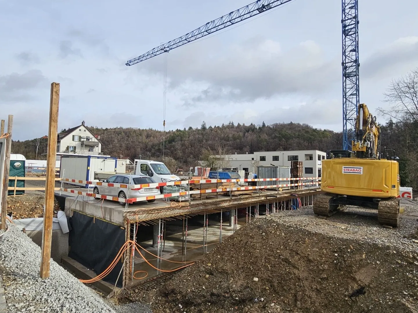 Investitionswohnung in Schaffhausen - Foto 9 von 11