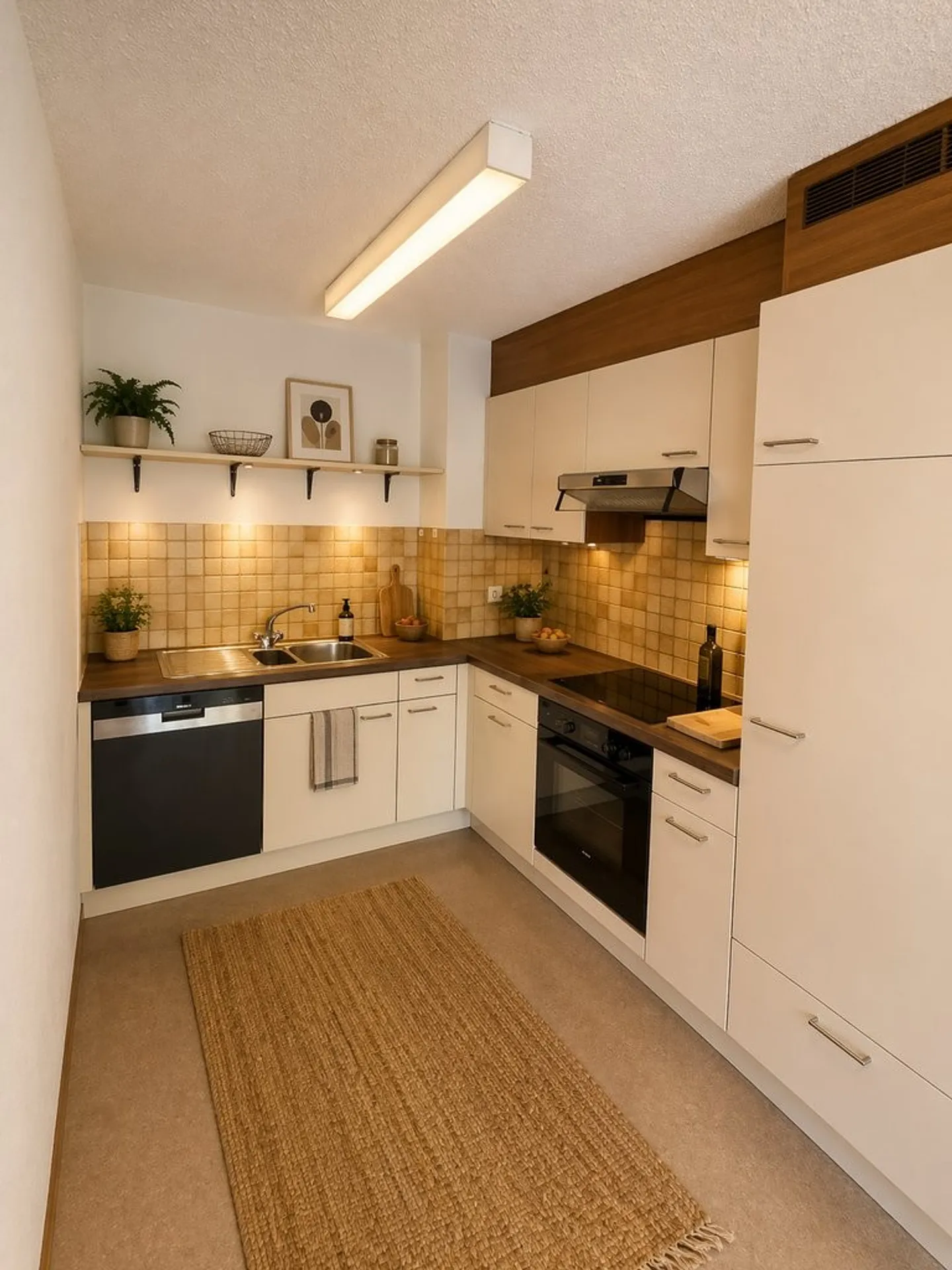 Bright 3.5 Room Apartment in Seon - Photo 5 of 7