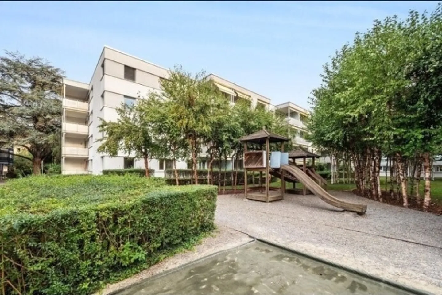 "APPARTEMENT 3½ PIÈCES À ZURICH - DISTRICT 9 ALTSTETTEN, MEUBLÉ, TEMPORAIRE" - Photo 10 sur 10