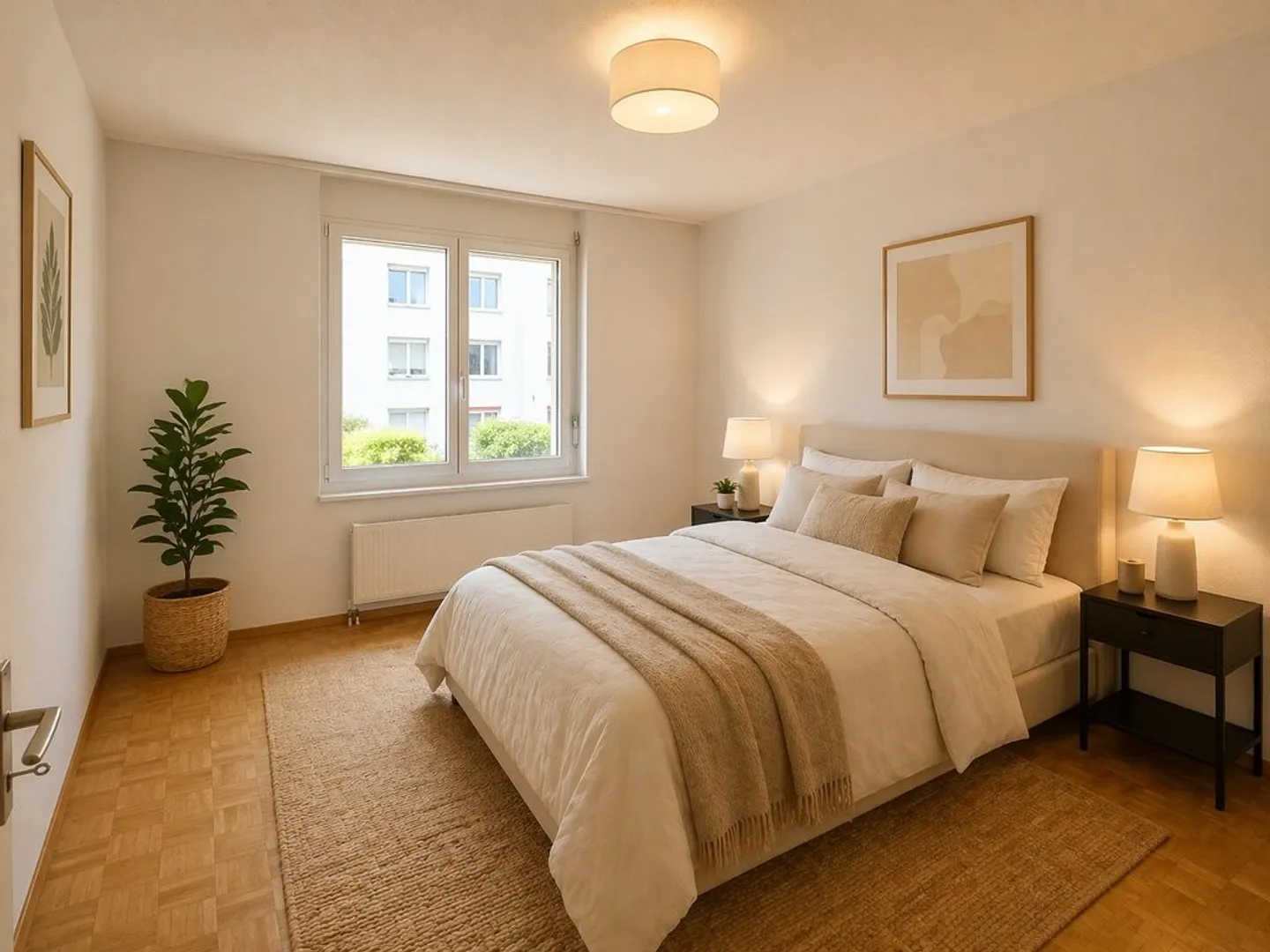 Bright 3.5 Room Apartment in Seon - Photo 4 of 7