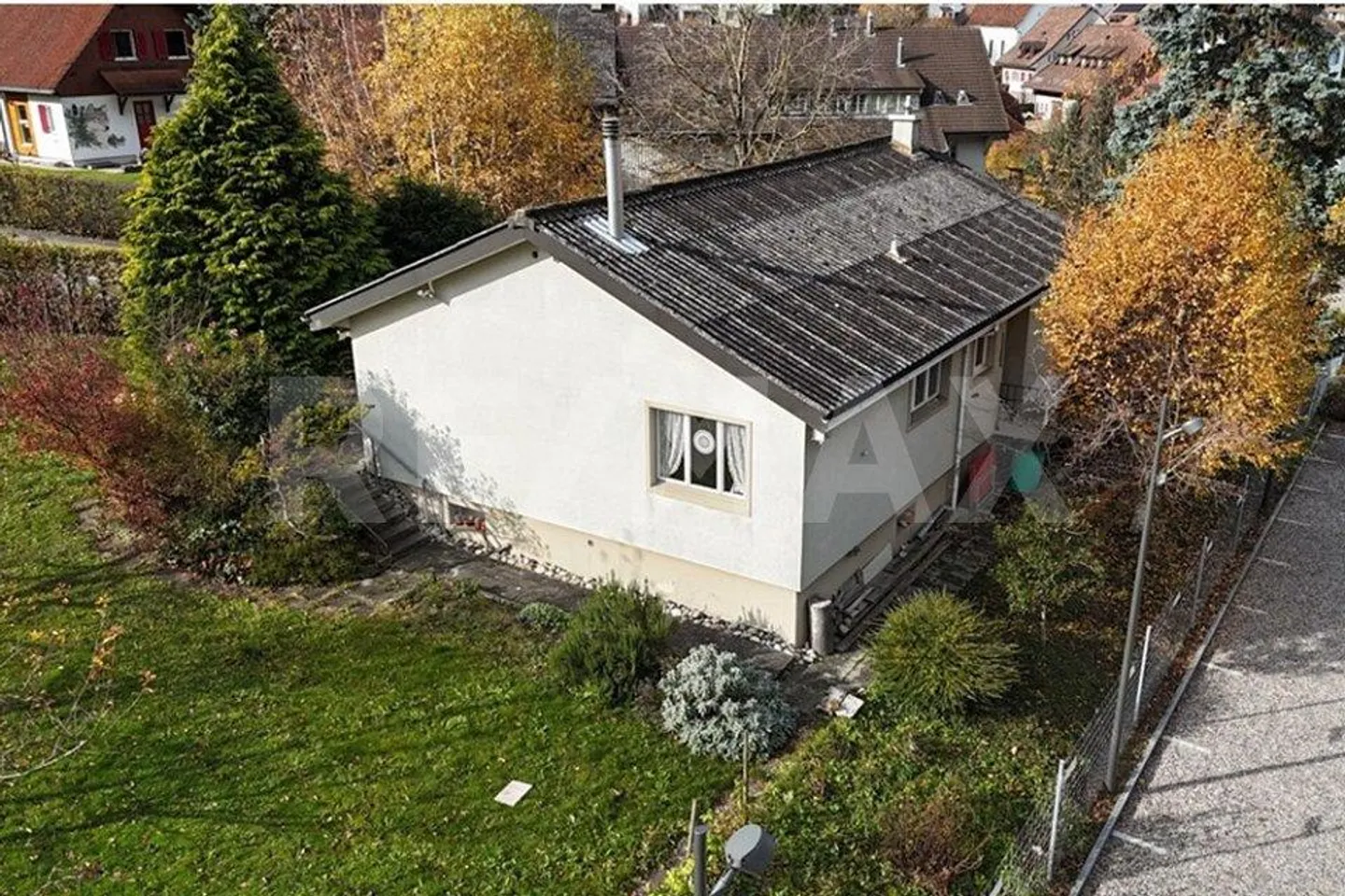 Detached Single-Family Home with Reserves for Individual Adjustments - Photo 1 of 13