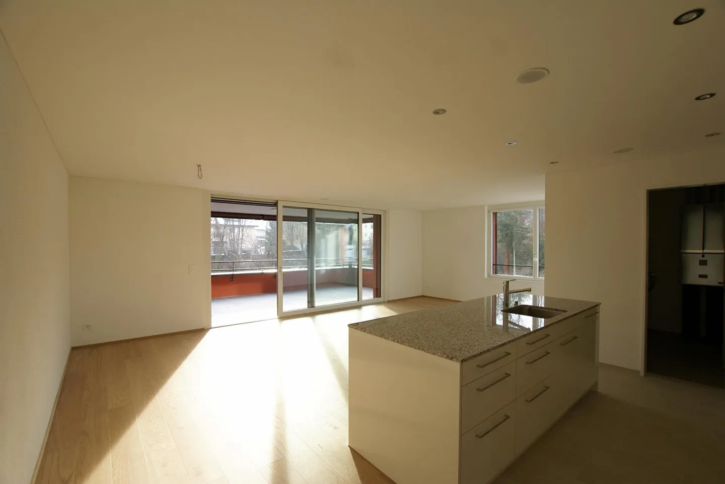 Modernes Apartment in Sins - Foto 3 von 13