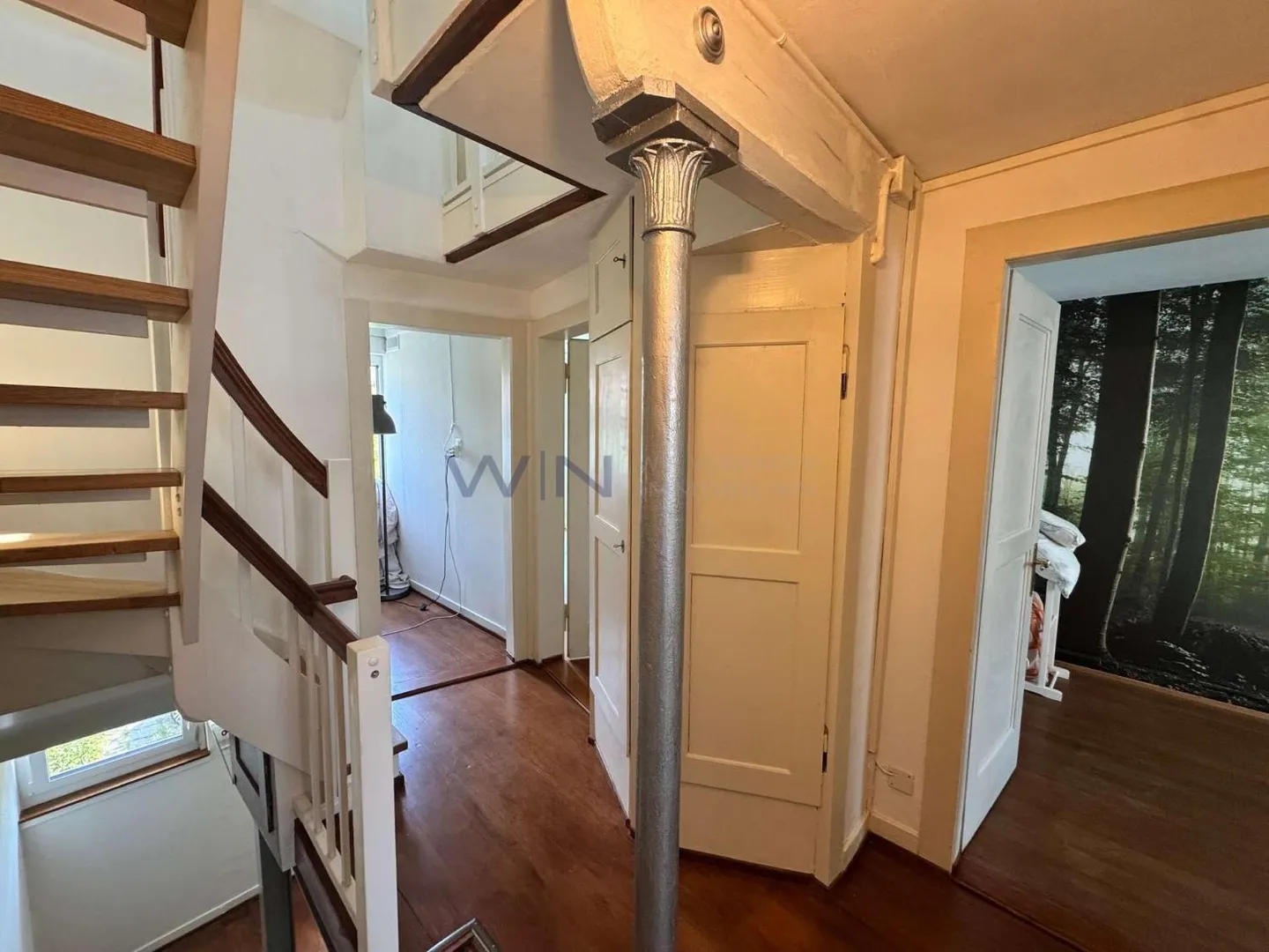 Zentraler Duplex mit viel Platz - Foto 3 von 7