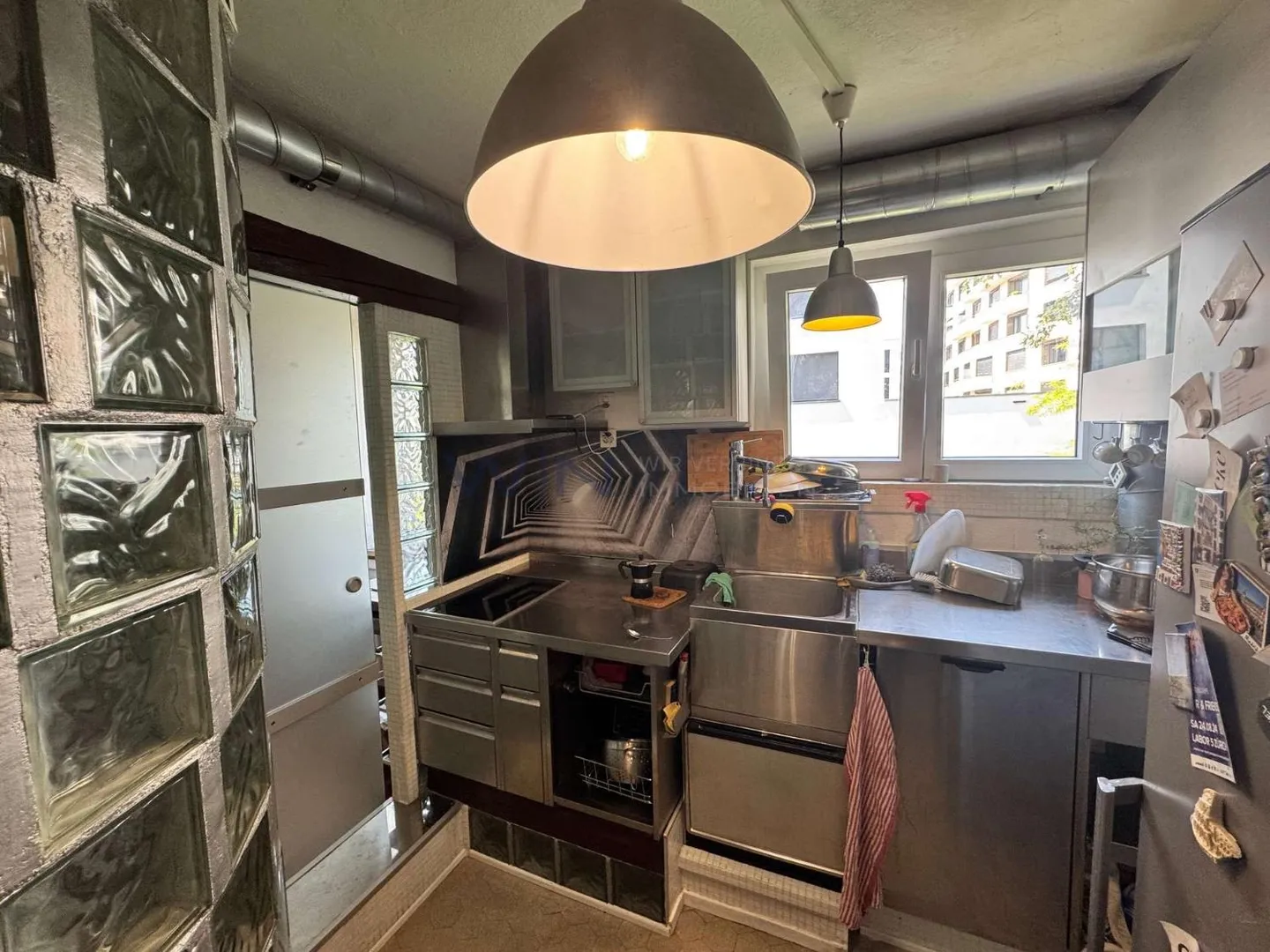 Zentraler Duplex mit viel Platz - Foto 7 von 7