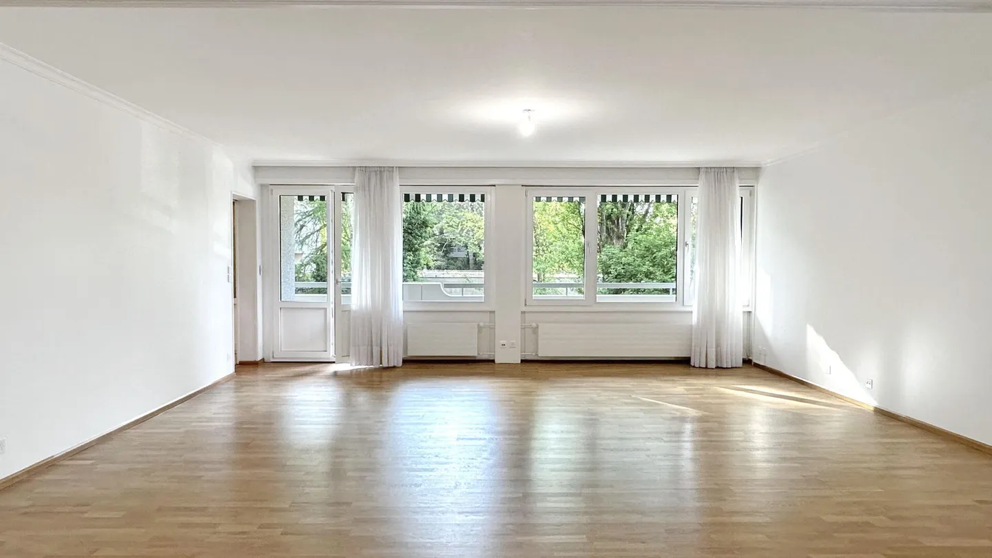 7-Zimmer-Wohnung in Genf - Obergeschoss - Foto 8 von 23