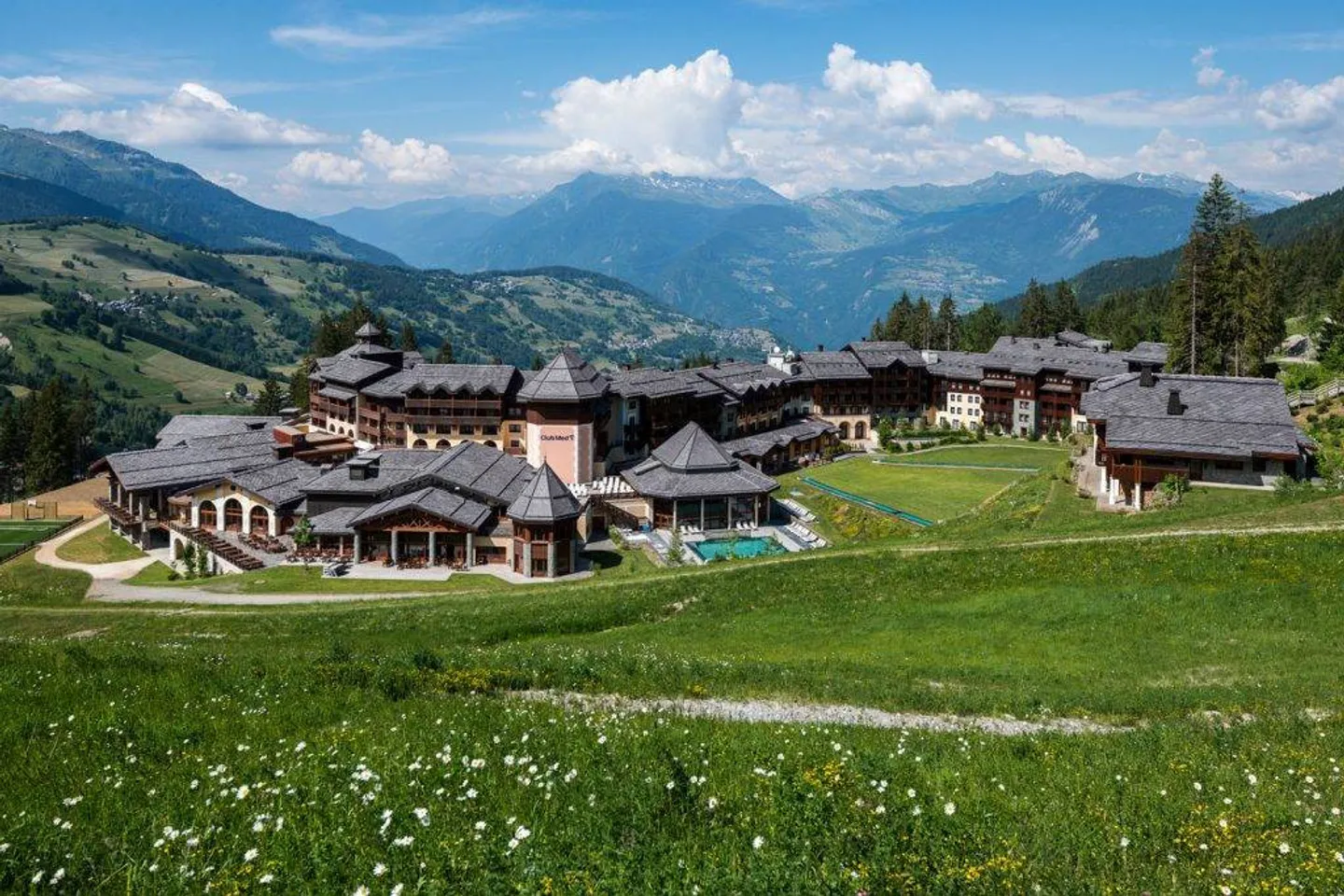 Magnifico hotel in vendita - Foto 1 di 1