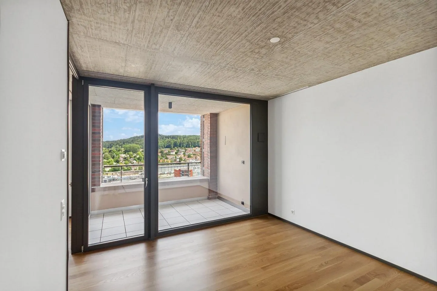 Modern 2.5-room apartment in Lokstadt - Photo 4 of 7