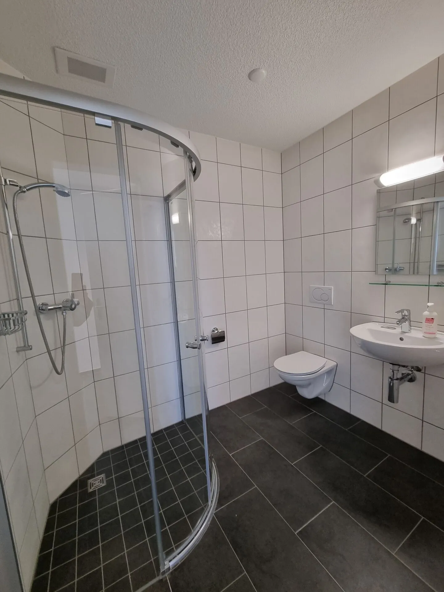 Appartement sous les combles avec grande terrasse et salle de bricolage - Photo 7 sur 11