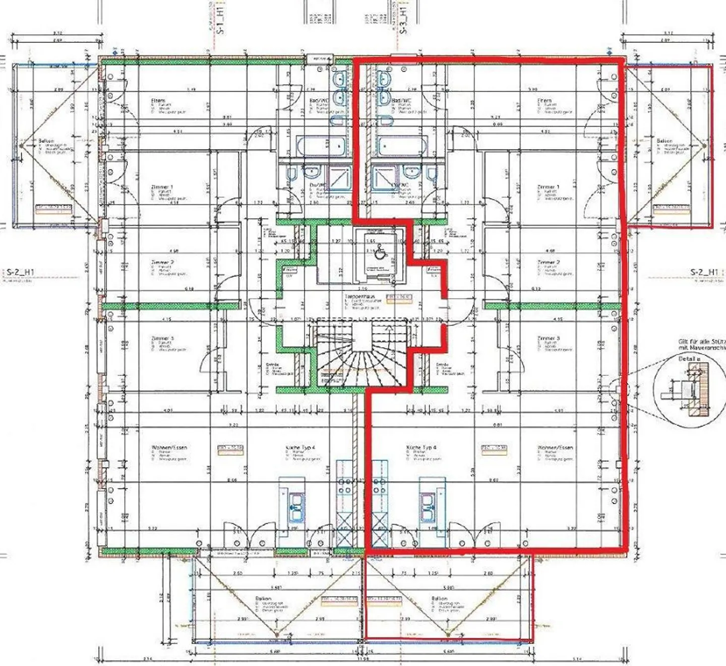 Charmante Wohnung an zentraler Lage - Foto 9 von 9